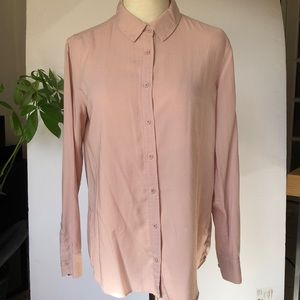 Uniqlo Button Down Women's